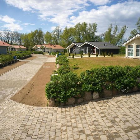 Daenische Ferienhaeuser Am Salzhaff Haus Vogelparadies Poel Exterior foto